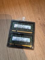 2x 1GB Hynix DDR2 RAM Arbeitsspeicher Notebook Niedersachsen - Neustadt am Rübenberge Vorschau