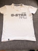 Weißes G-Star T-Shirt Unisex Hessen - Wehrheim Vorschau
