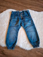 Name It Mädchen Jeanshose Jeans Hose Dünn Sommer Größe 92 Baden-Württemberg - Meckesheim Vorschau