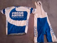 NEU "Fassa Bortolo" Radtrikot und Hose im Set Gr L Bayern - Berching Vorschau