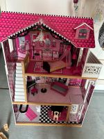 Verkaufen Barbie Puppenhaus von Kidscraft Brandenburg - Bernau Vorschau