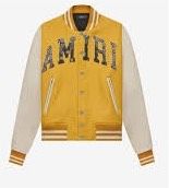 Amiri Applikation Logo Dsquared Bomberjacke Varsity Jacke XXL Köln - Worringen Vorschau