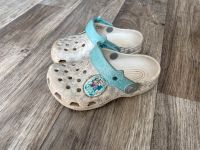 * schöne Disney Frozen Crocs Gr. 8/9 24-27 * Berlin - Hohenschönhausen Vorschau