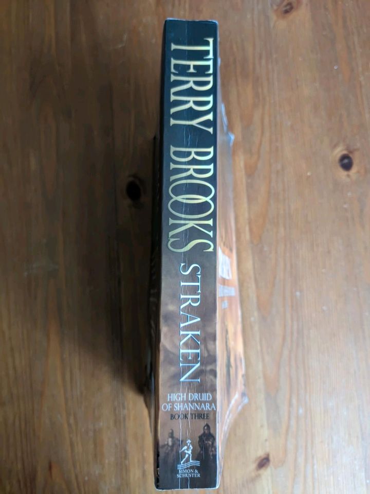 "Straken" von Terry Brooks (in Englisch) in Braunschweig