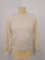 Damen Strickpullover Pullover Wolle Creme weiß  Gr. 42 WIE NEU Dortmund - Innenstadt-Ost Vorschau