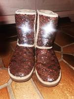 UGG BOOTS! Palietten sparkling Glitter! Original! Gr. 37,5 (7 US) Westerwaldkreis - Rennerod Vorschau