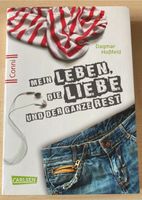 Buch Mein Leben, die Liebe und der ganze Rest von Dagmar Hoßfeld Niedersachsen - Nienburg (Weser) Vorschau