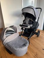 Kinderwagen Hartan GTS VIP Belly Button – Komplettset Top Baden-Württemberg - Calw Vorschau