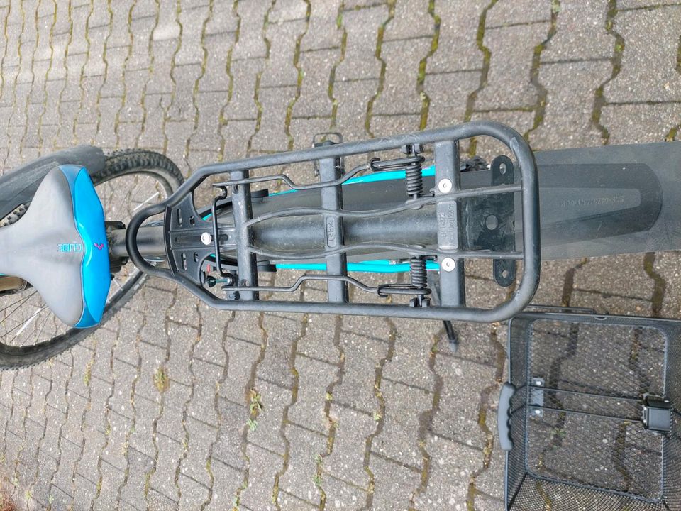 Damenfahrrad von Cube Access SL 29 aus der Serie 2018 in Asperg