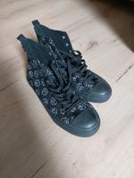 Schuhe, Rammstein Gr. 42 Niedersachsen - Weyhe Vorschau
