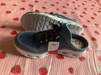 Rieker Damenschuh Farbe blau Größe 38 neu Brandenburg - Luckau Vorschau