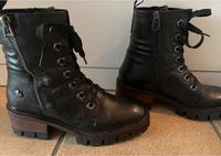 MARCO TOZZI by GUIDO MARIA KRETSCHMER Stiefel neuwertig Schwarz Nordrhein-Westfalen - Düren Vorschau