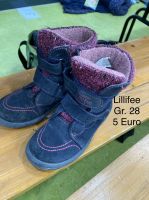 Lillifee Winterstiefel Gr. 28 Nordrhein-Westfalen - Kleve Vorschau