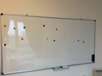 Magnetisches White Board 180x90cm Düsseldorf - Heerdt Vorschau