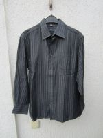 Herren Hemd Langarm schwarz-grau gestreift TCM Gr. L 41/42 NEU!!! Nordrhein-Westfalen - Hagen Vorschau