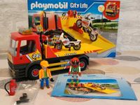 Playmobil 70199 Abschleppdienst Niedersachsen - Sachsenhagen Vorschau