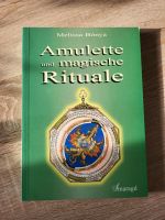 Melissa Bonya: Amulette und magische Rituale Hessen - Groß-Zimmern Vorschau