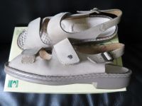 FINN COMFORT TAHITI Sandalen Nubukleder für Einlagen beige 7 41 Berlin - Tempelhof Vorschau