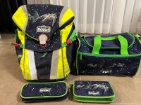 SCOUT SCHULRANZE TASCHE WELTRAUM MIT TURN SPORTTASCHE SET Nordrhein-Westfalen - Recklinghausen Vorschau