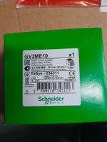 Schneider Electric Motorschutzschalter, Gehäuse Serie GV2 ME10 Bielefeld - Sennestadt Vorschau