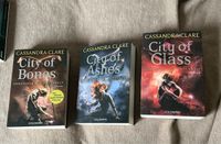 Cassandra Clare Shadowhunters Reihe Hessen - Eichenzell Vorschau