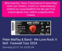 Peter Maffay Ticket Bremen Niedersachsen - Hilter am Teutoburger Wald Vorschau