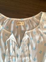 Hollister Sommerbluse Damenbluse Bluse Sommermode Kleidung Baden-Württemberg - Ulm Vorschau