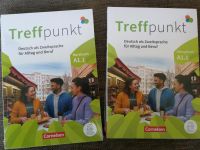 Treffpunkt Kursbuch und Übungsbuch A1.1 - Integrationskurs Stuttgart - Stammheim Vorschau