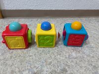 Mattel Fisher-Price Spiel-und Stapelwürfel Bayern - Auerbach in der Oberpfalz Vorschau