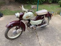 Simson Spatz SR4-1 Pedal-Spatz Moped DDR Papiere Leipzig - Leipzig, Zentrum-Ost Vorschau