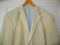 Gant Sakko Cord Herren Beige Gr.: 60 Baumwolle gefüttert Berlin - Zehlendorf Vorschau