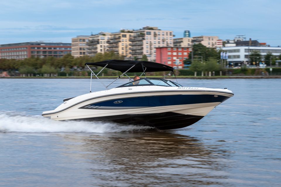 Sea Ray 210 SPX Motorboot, Bowrider, 250 PS in Frankfurt am Main