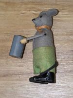 Mechanische Tanzfigur Schuco Maus mit Bierkrug (ca. 1948) Hessen - Viernheim Vorschau