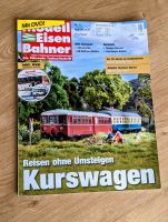 ModellEisenBahner Magazin mit DVD 08/2020 Eisenbahnmagazin Sachsen-Anhalt - Magdeburg Vorschau