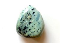 Echte Jade Nephrit XL Trommelstein grün 54,70 Gr. Niedersachsen - Weyhausen Vorschau