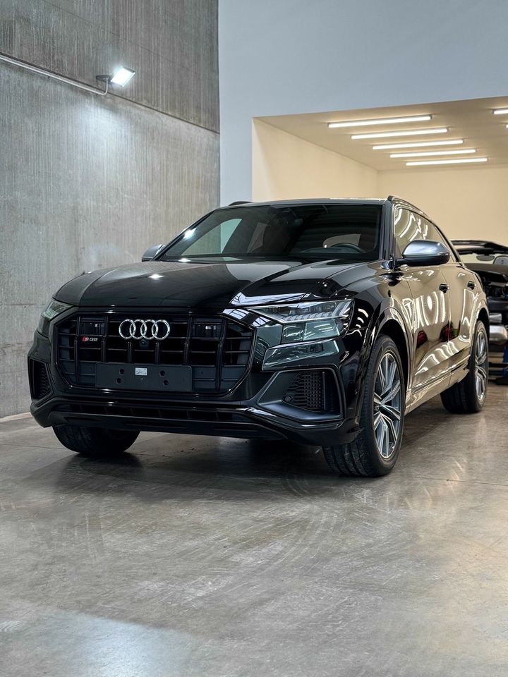 Audi SQ8 TDI S-Sitze|Matrix|Luftfederung|HeadUp|Pano|ACC|LaneAss in Irrel