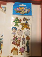 90er orginal Stickerbogen Digimon NEU Nürnberg (Mittelfr) - Südstadt Vorschau