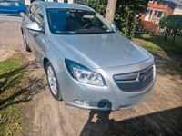 Opel Insignia Sports Tourer 2.0 Turbo/ TÜV 04.26 Kreis Ostholstein - Bad Schwartau Vorschau