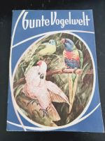 BUNTE VOGELWELT - KÜNSTLERISCHE DARSTELLUNG VON VÖGELN Rheinland-Pfalz - Straßenhaus Vorschau