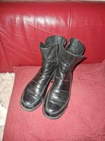 Bama Halbstiefel Gr. 40 butterweiches Leder Hessen - Reinheim Vorschau