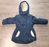 Winterjacke mit Teddyfutter und Wattierung Gr. 104 Rheinland-Pfalz - Kaiserslautern Vorschau