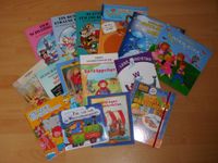 Kinderbücher/CDs/Schablonenbücher Dresden - Reick Vorschau