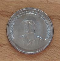 10 Mark Gedenkmünze DDR 20 Jahre Nationale Volksarmee 1976 Bayern - Oberasbach Vorschau