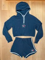 Tommy Hilfiger Hoodie und Short Damen/Mädchen Gr. XS blau Bayern - Forstern Vorschau