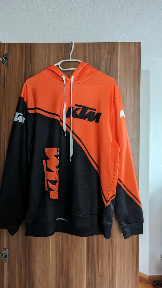 KTM Pullover in Gramzow