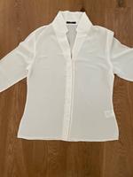 Zero Seidenbluse seide neu 40 42 edel creme Rheinland-Pfalz - Trier Vorschau
