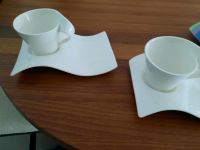 Villeroy & Boch, New wave, 2 Kaffeegedecke Nordrhein-Westfalen - Viersen Vorschau