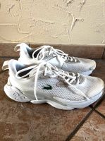 Lacoste, Turnschuhe weiß Größe 43 Nordrhein-Westfalen - Ratingen Vorschau