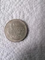 5000 Lira 1994 Nordrhein-Westfalen - Halver Vorschau