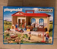 Playmobil 4897 - Mitnehmbauernhoh / Bauernhof Nordfriesland - Rantrum Vorschau